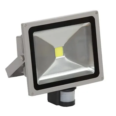 Halogen Led 20W ciepła z czujnikiem KD1221