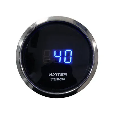 Zegar AUTO GAUGE 52mm STP3 Water Temp