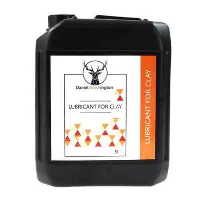Daniel Washington Lubricate for clay 5L (Lubrykant do glinki)