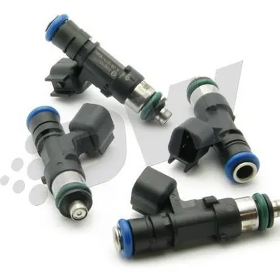 Wtryskiwacze DeatschWerks 650cc Audi/VW 1.8T, Mini Cooper S 1.6L
