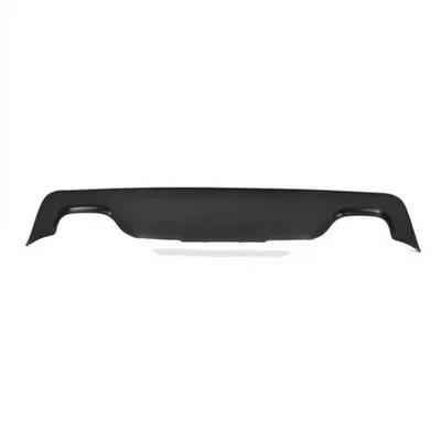 Tylny dyfuzor Matt Black  BMW 5 (E60) Sedan (E61) Touring 2001-2010