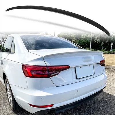 Lotka Lip Spoiler AUDI A4 B9 2015-obecnie