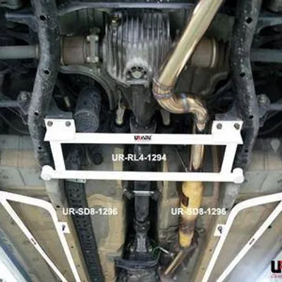 Rozpórka Honda S2000 AP1/2 UltraRacing 4-punktowa tylna dolna H-Brace