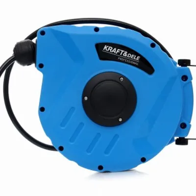 Wąż pneumatyczny zwijany 10m kd1460