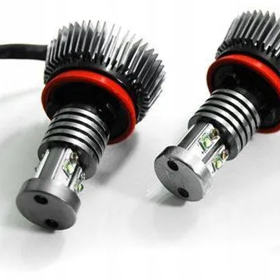 Żarówki led marker h8 e90 e60 canbus led