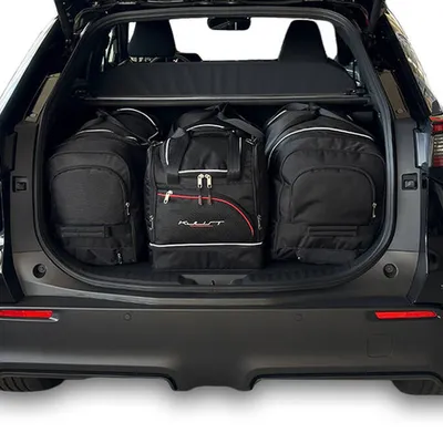 Subaru solterra ev 2022+ torby do bagażnika 4 szt