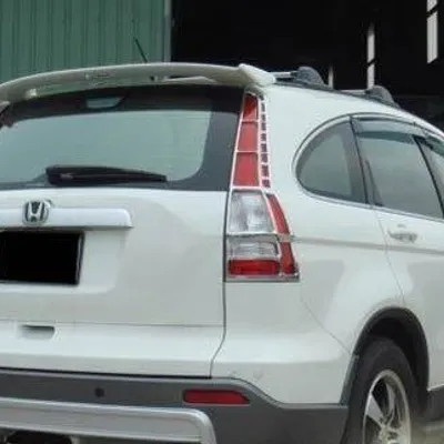 Honda CRV 07+ Chromy Na Lampy Tył duże