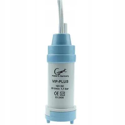 Pompka 12V Vip-Plus 20l/min 1.1 bar Comet