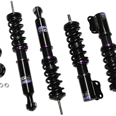 Zawieszenie gwintowane Street D2 Racing VOLKSWAGEN GOLF 3 (2WD) 93-98