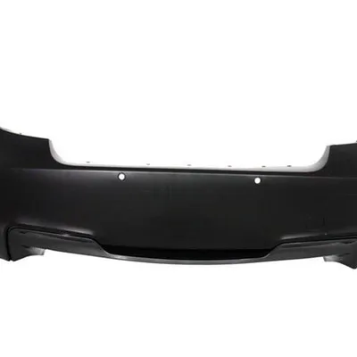Zderzak tylny bmw 04-11 e81 e87 look 1m