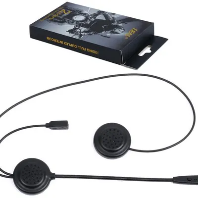 Interkom motocyklowy EJEAS E200 Bluetooth 1 kask