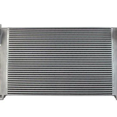 Intercooler TurboWorks 630x435x50 2,5"