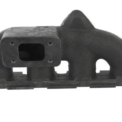 Kolektor wydechowy Audi 2.0T 20V T25 Żeliwny