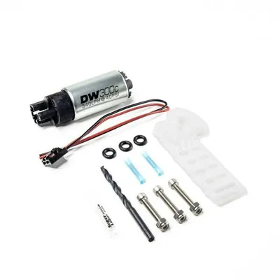 Pompa paliwa DeatschWerks DW300C 340lph Civic, Civic Type-R, Accord