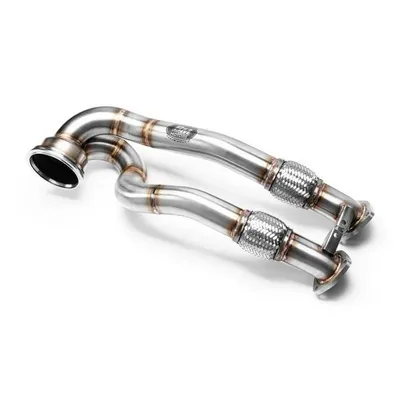 Downpipe AUDI RS3 8V 2.5 TFSI 2014, 367 km