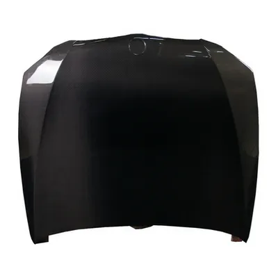Carbon maska z wlotem BMW 3 E92 E93 przed liftem 2006-2010