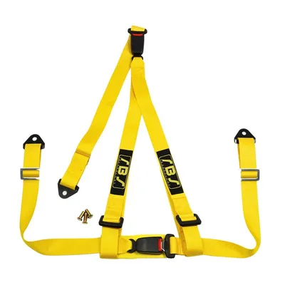 Pasy szelkowe RBS Technology 3p / 2" Yellow
