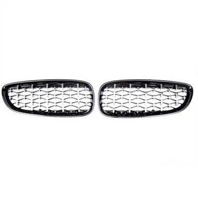 Grill sportowy Gloss Black & Chrome BMW Z4 E89 2009-2016