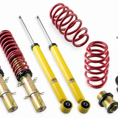 Zawieszenie Gwintowane sportowe Vw Golf 4 Bora Seat Leon Audi A3 8L