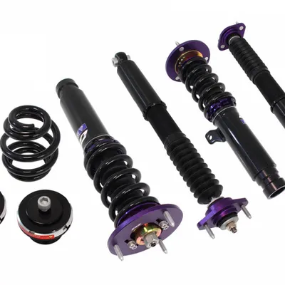 Zawieszenie gwintowane Sport D2 Racing BMW E 46 6CYL 4WD 98-05