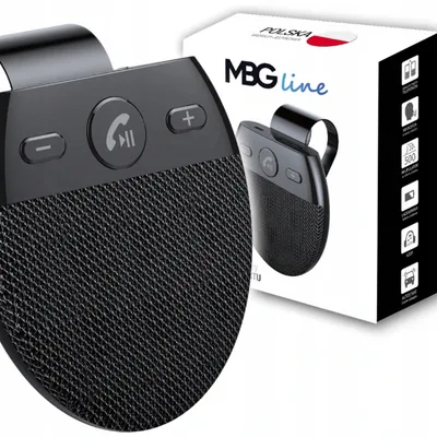 Zestaw głośnomówiący EDR MBG LINE BT 5.0 AUTOSTART PL
