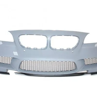 Zderzak bmw f10 look m5 10-13 pdc sra