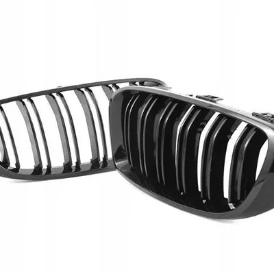 Grill nerki BMW F32 M4-STYLE black połysk