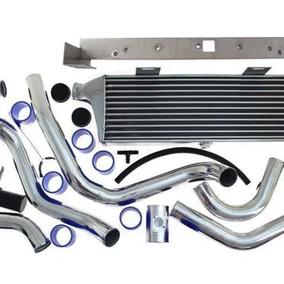 Intercooler TurboWorks SUBARU IMPREZA WRX STI 02-07