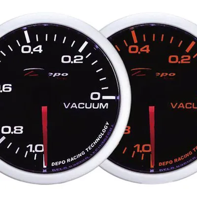 ZEGAR DEPO WA 60mm - Vacuum