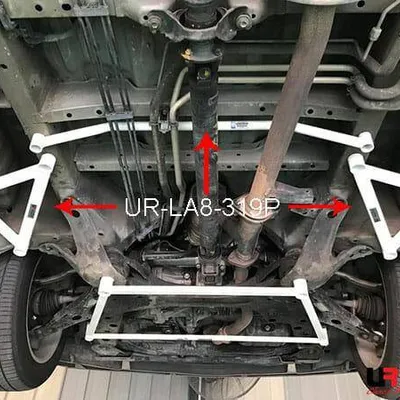 Rozpórka TOYOTA ALPHARD 1ST GEN (AH10) 2.4 2WD 2002-2008