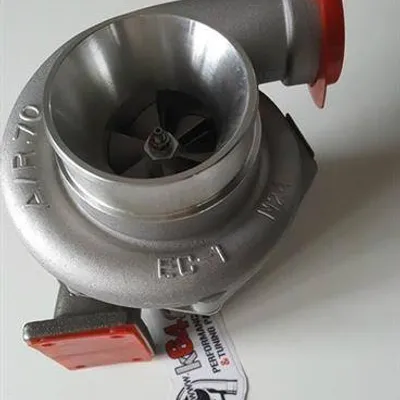 Turbosprężarka k64 GT35 .63