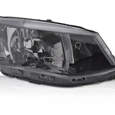 Lampa przednia prawa do Skoda Fabia 14-18 H4 TYC