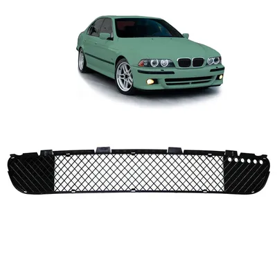Kratka zderzaka przedniego do bmw 5 e39 96-03