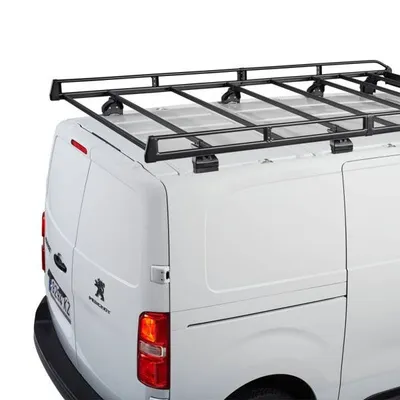 Platforma dachowa bagażnik Opel Vivaro I L2H1 01-14