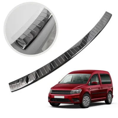 Listwa tylnego zderzaka Volkswagen Caddy SA | DU MPV IV 2015-2020