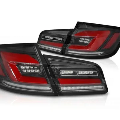 Lampy Dynamiczne Tylne Led Dts Do Bmw F10 10-16