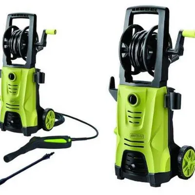 Myjka wysokociśnieniowa 200bar  2100W KD421