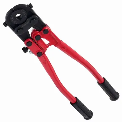 Zaciskarka do rur pex th16 th20 th26 kd10636