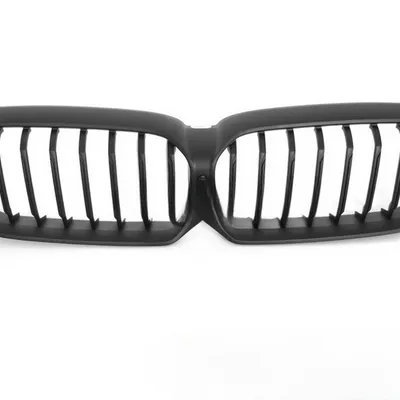 Grill matt black bmw g30 / g31 lci