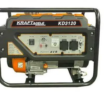 Agregat prądotwórczy 3 kW /  3,3 kW KD3120
