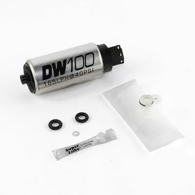 Pompa paliwa DeatschWerks DW100 165lph Kia Forte 10-15