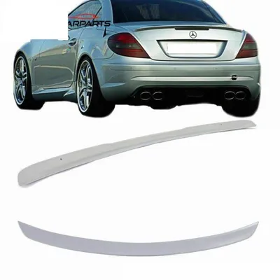 Spoiler bagażnika mercedes slk r171 04-11 look amg