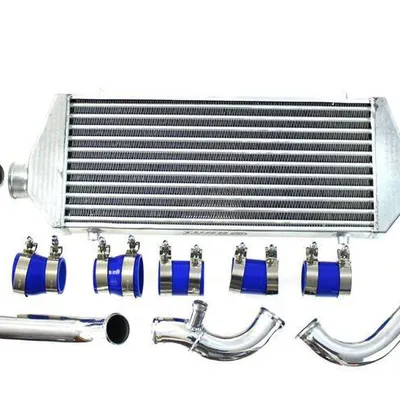 Intercooler TurboWorks AUDI A4 QUATTRO S4 B5 1.8T 98-01