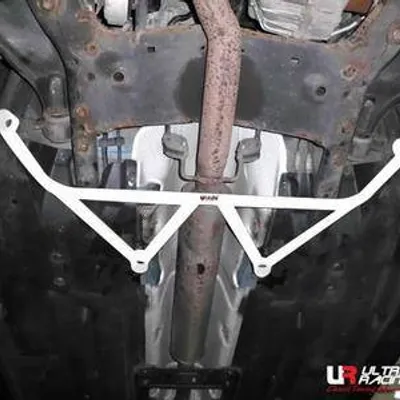 Rozpórka Mini Cooper S R56 06+ UltraRacing 4-punktowa przednia H-Brace 1716