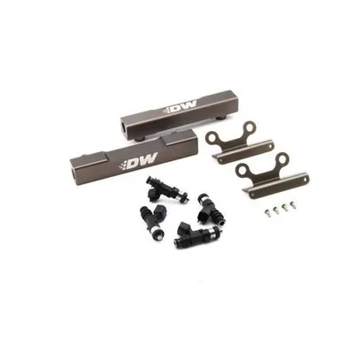 Listwy paliwowe z wtryskiwaczami DeatschWerks 750cc WRX 02-14, STI 07-15, Legacy GT 07-12