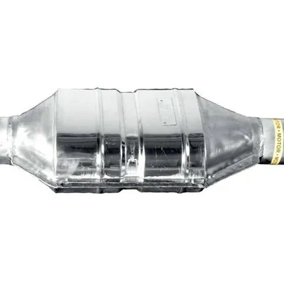 Katalizator uniwersalny FI 55 2-5L EURO 3 400 CPSI - wkład metalowy