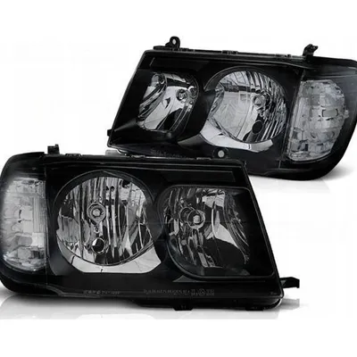 Lampy przednie reflektory Toyota Land Cruiser FJ10