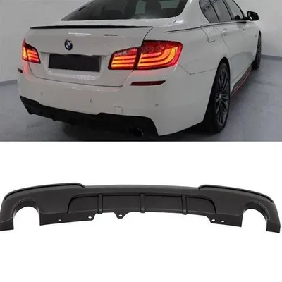 Dyfuzor bmw f10 10-13 m-performance duet pojedync