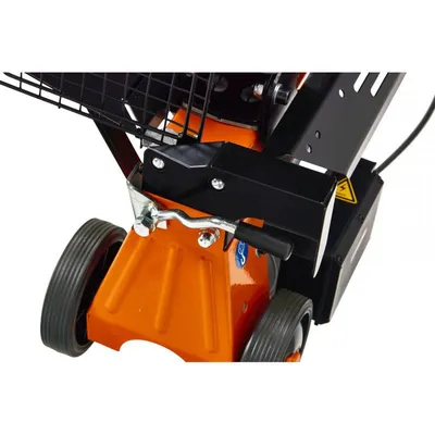 Rębak do drewna 2500w 7t kd5209