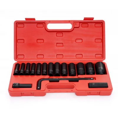 NASADKI UDAROWE 1/2"  10- 32 mm 16szt. KD11755